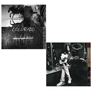 Colorado - Greatest Hits - Neil Young Greatest Hits 2 CD Album Bundling