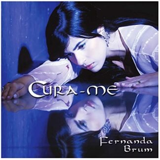 CD Fernanda Brum Cura Me (CDs)