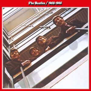 The Beatles 1962 - 1966 (Red Album 2CD) - Beatles, The (CDs)