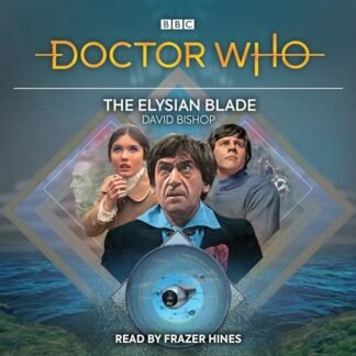 Doctor Who: The Elysian Blade: 2nd Doctor Audio Original - Bishop, David (CDs)