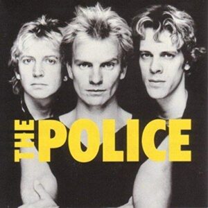 Police - Police (CDs)