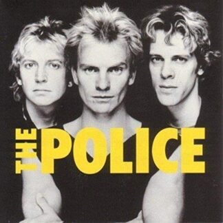 Police - Police (CDs)