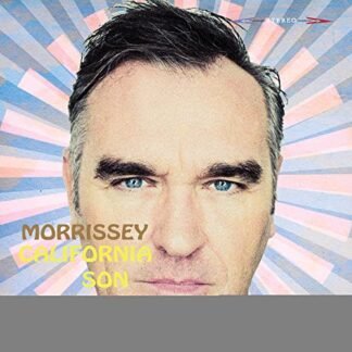 California Son [CD] - Morrissey (CDs)