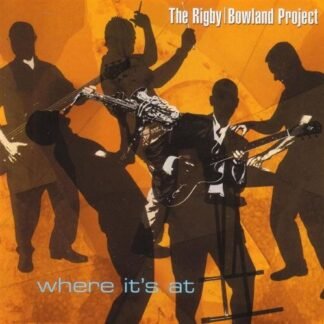 Where It's at [Import USA]