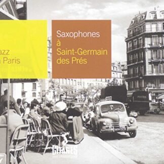 Saxophones A Saint-Germain Des Pres - Fol (CDs)