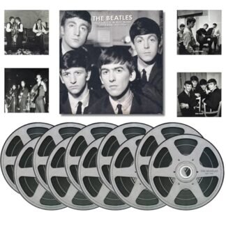 The Beatles - Rock N Roll Music Live And Rare 1962-1966 [CD] - The Beatles (CDs)