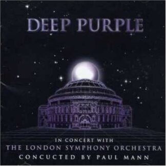 IN CONCERT WITH THE LONDON SYMPHONY ORCHESTRA, 1999 (NACIONAL) [CD] DUPLO