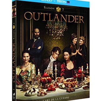 Outlander - Saison 2 [Blu-ray + Copie Digitale] - BLU-RAY (CDs)