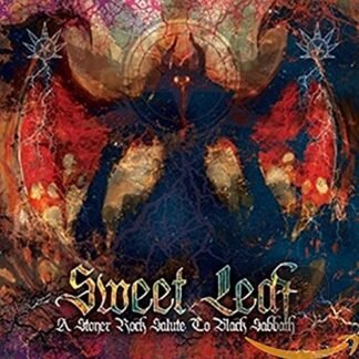 Sweet Leaf - A Stoner Rock Salute To Black Sabbath - VARIOUS ARTISTS (CDs)