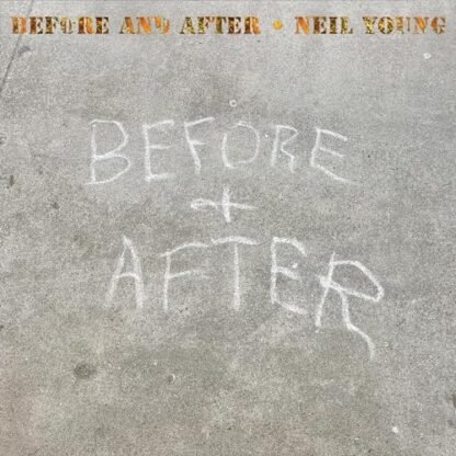 Before And After [CD]