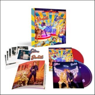 Who Believes In Angels? (Ltd. CD+DVD Box) (CDs)
