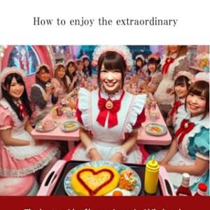 The Ultimate Guide to Enjoying Maid Cafes in Akihabara: Your Gateway to a Unique Experience: How to enjoy the extraordinary (English Edition)