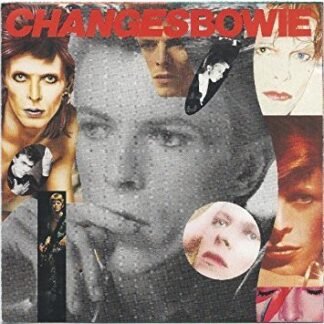 Changesbowie Original recording reissued Edition by Bowie, David (1990) Audio CD