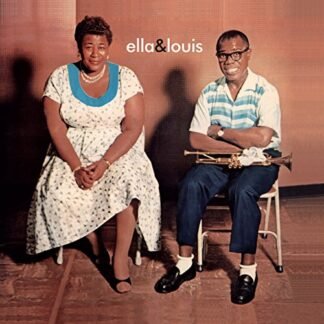 Ella & Louis [Disco de Vinil]