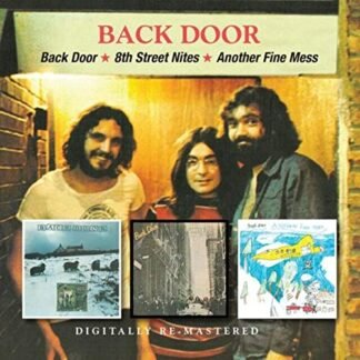 Back Door/8th Street.. - Back Door (CDs)