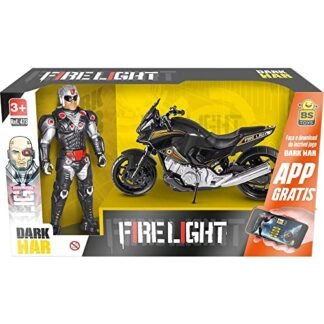 SOLDADO DARK WAR + MOTO POLICE + APP 473 (CDs)