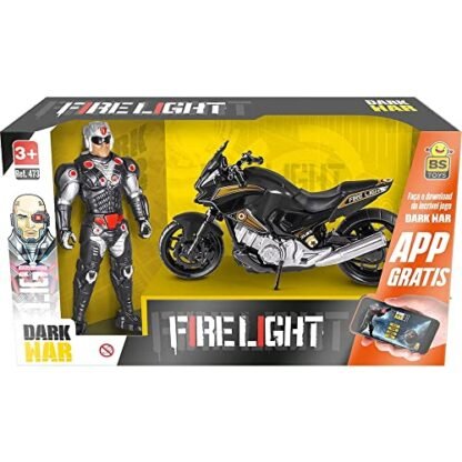 SOLDADO DARK WAR + MOTO POLICE + APP 473 (CDs)
