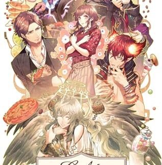 Café Enchanté - Nintendo Switch