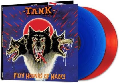 Filth Hounds Of Hades [Disco de Vinil]