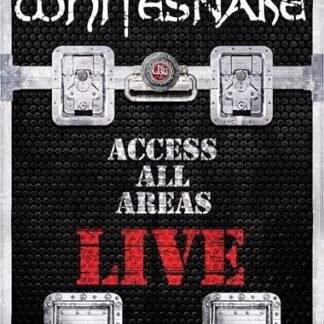 Access All Areas: LIVE