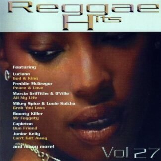 Reggae Hits 27 (CDs)