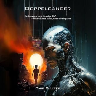 Doppelgänger: An Orphan, a Prodigy, a Murder - Walter, Chip (CDs)