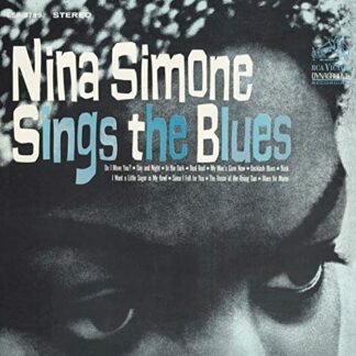 Nina Simone Sings The Blues - Nina Simone (CDs)