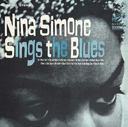 Nina Simone Sings The Blues - Nina Simone (CDs)