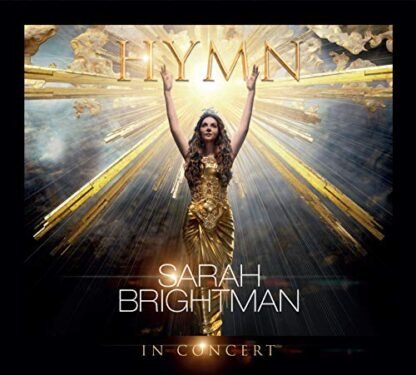 Hymn In Concert [CD/Blu-ray] - Sarah Brightman (CDs)