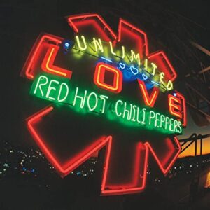 Unlimited Love Red Hot Chili Peppers LP VINIL