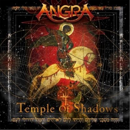 Temple of Shadows - Angra (CDs)