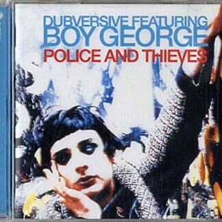 Police and Thieves - Boy George (CDs)