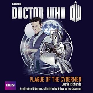 Doctor Who: Plague of the Cybermen - Richards, Justin (CDs)