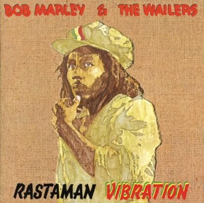 Rastaman Vibration (Remastered) [CD] - Bob Marley & The Wailers (CDs)