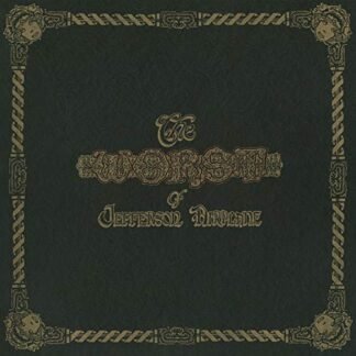 The Worst Of Jefferson Airplane [Disco de Vinil]
