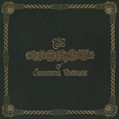 The Worst Of Jefferson Airplane [Disco de Vinil]