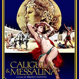 Caligula & Messalina (Special Edition) [Blu-ray + CD] (CDs)