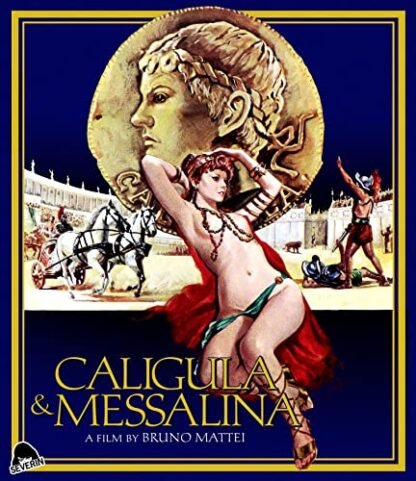 Caligula & Messalina (Special Edition) [Blu-ray + CD] (CDs)