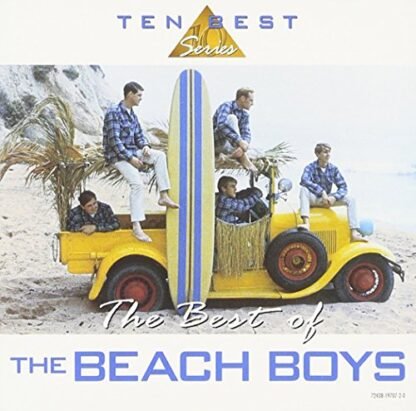 The Best of The Beach Boys (Ten Best Series) [Audio CD] The Beach Boys (CDs)