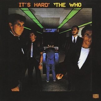 It's Hard - The Who (CDs)