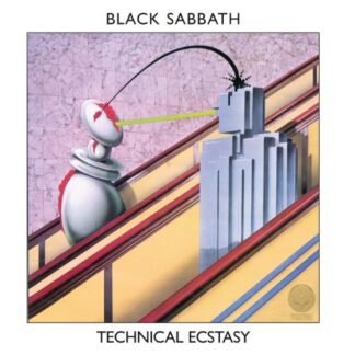 Technical Ecstacy (Dig)