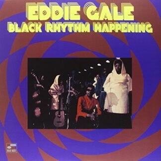 Black Rhythm Happening [Disco de Vinil]