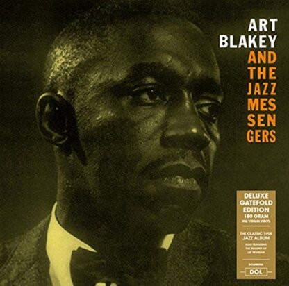 Art Blakey & The Jazz Messengers [Disco de Vinil]