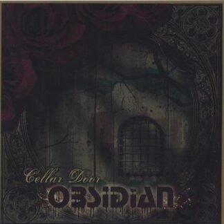 Cellar Door - Obsidian (CDs)