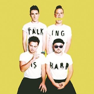 Talking Is Hard [Disco de Vinil]
