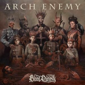 Blood Dynasty - Arch Enemy (CDs)