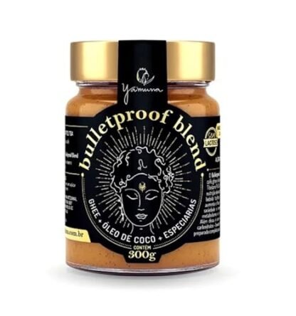 Bulletproof Café Coffee Sacieda Energia Foco