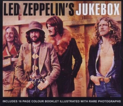 Led Zeppelin' Jukebox