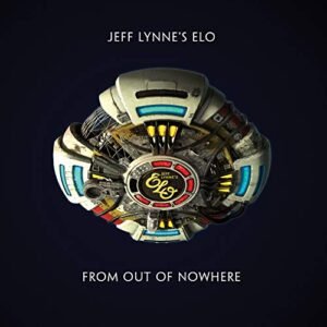 From Out of Nowhere - Jeff Lynne's ELO (CDs)