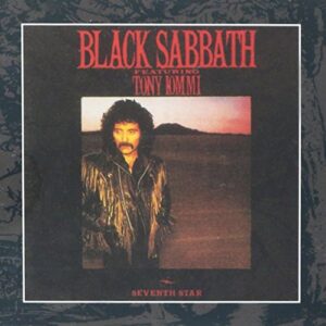 Seventh Star - Black Sabbath (CDs)